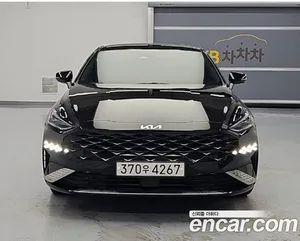 Kia K8, 2023 — миниатюра 2