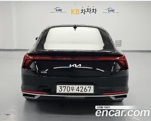 Kia K8, 2023 — миниатюра 3