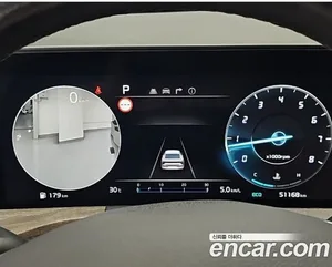 Kia K8, 2023 — миниатюра 6