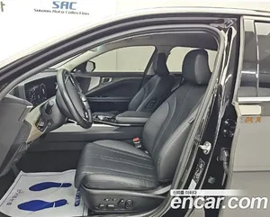 Kia K8, 2023 — миниатюра 11