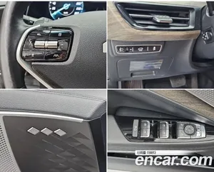 Kia K8, 2023 — миниатюра 18