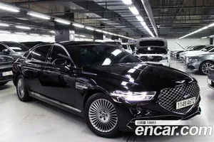 Genesis G90, 2019 — миниатюра 1