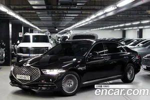 Genesis G90, 2019 — миниатюра 3