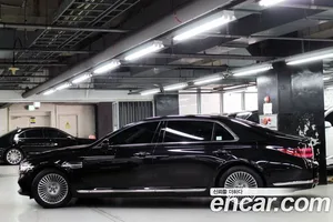 Genesis G90, 2019 — миниатюра 4