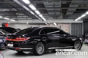 Genesis G90, 2019 — миниатюра 6