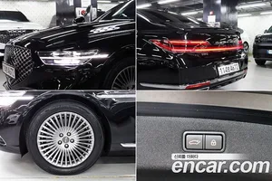 Genesis G90, 2019 — миниатюра 20
