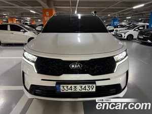 Kia Sorento, 2021 — миниатюра 1