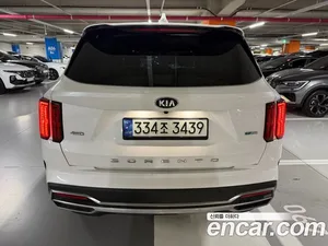 Kia Sorento, 2021 — миниатюра 5