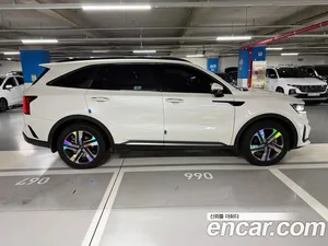 Kia Sorento, 2021 — миниатюра 7