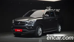 KGM Rexton, 2019 — миниатюра 1