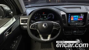 KGM Rexton, 2019 — миниатюра 19