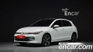Volkswagen Golf, 2026 — миниатюра 1