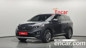 Kia Sorento, 2015 — миниатюра 1