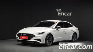 Hyundai Sonata, 2021 — миниатюра 1
