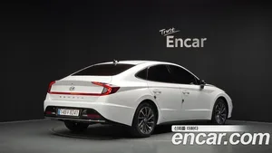 Hyundai Sonata, 2021 — миниатюра 2