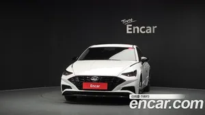 Hyundai Sonata, 2021 — миниатюра 3