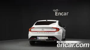 Hyundai Sonata, 2021 — миниатюра 4