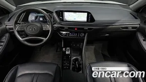 Hyundai Sonata, 2021 — миниатюра 10