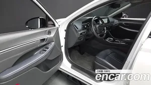 Hyundai Sonata, 2021 — миниатюра 13
