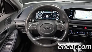 Hyundai Sonata, 2021 — миниатюра 19