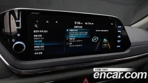 Hyundai Sonata, 2021 — миниатюра 23
