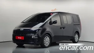 Hyundai Staria, 2024 — миниатюра 1
