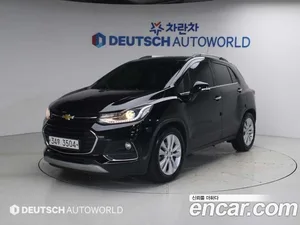 Chevrolet Trax, 2016 — миниатюра 1