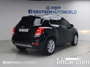 Chevrolet Trax, 2016 — миниатюра 2