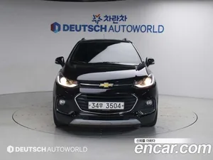 Chevrolet Trax, 2016 — миниатюра 3