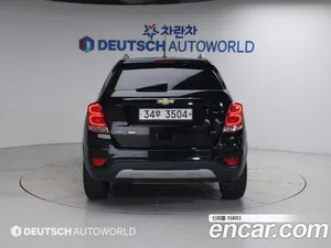 Chevrolet Trax, 2016 — миниатюра 4