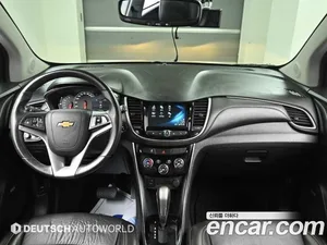 Chevrolet Trax, 2016 — миниатюра 7