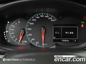 Chevrolet Trax, 2016 — миниатюра 8