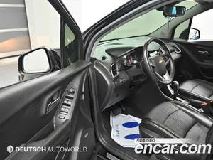 Chevrolet Trax, 2016 — миниатюра 11