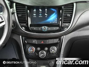 Chevrolet Trax, 2016 — миниатюра 14