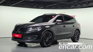 Lincoln MKX, 2016 — миниатюра 1