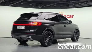 Lincoln MKX, 2016 — миниатюра 2