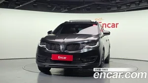 Lincoln MKX, 2016 — миниатюра 3