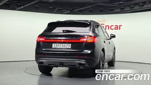 Lincoln MKX, 2016 — миниатюра 4