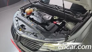 Lincoln MKX, 2016 — миниатюра 6