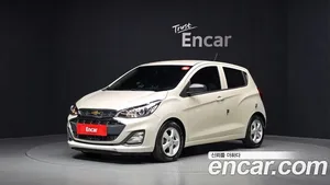 Chevrolet Spark, 2018 — миниатюра 1