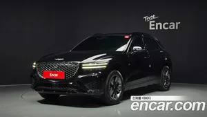 Genesis GV70, 2021 — миниатюра 1