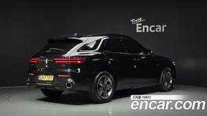 Genesis GV70, 2021 — миниатюра 2