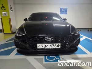 Hyundai Sonata, 2020 — миниатюра 1