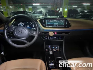 Hyundai Sonata, 2020 — миниатюра 3