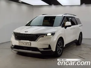 Kia Carnival, 2021 — миниатюра 1