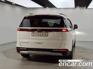 Kia Carnival, 2021 — миниатюра 3