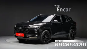 Chevrolet Trax, 2023 — миниатюра 1