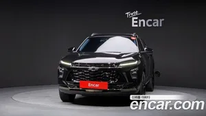 Chevrolet Trax, 2023 — миниатюра 3