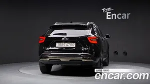 Chevrolet Trax, 2023 — миниатюра 4