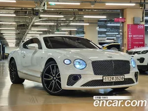 Bentley Continental, 2022 — миниатюра 1